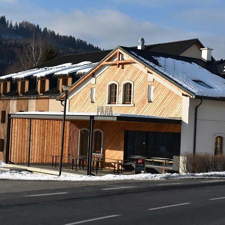 Apartma Fara Loučná nad Desnou Екстериор снимка