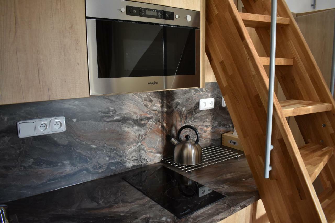 Apartma Fara Loučná nad Desnou Екстериор снимка