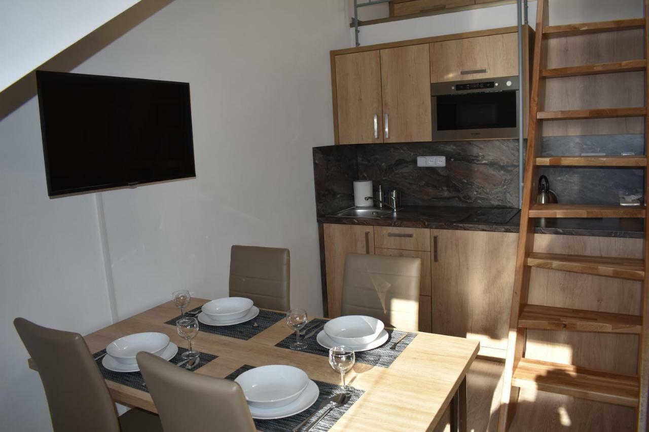 Apartma Fara Loučná nad Desnou Екстериор снимка